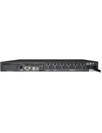 Tripp Lite SmartPro SMART1000RM1U 1000VA Rack-mountable UPS - 1U Rack-mountable - 4.50 Hour Recharge - 4 Minute Stand-by - 120 V