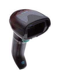 Datalogic Gryphon GBT4500 Handheld Barcode Scanner - Wireless Connectivity - 1D, 2D - Imager - Single Line - Bluetooth - USB - B