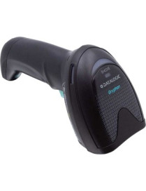 Datalogic Gryphon GBT4500 Handheld Barcode Scanner - Wireless Connectivity - 1D, 2D - Imager - Single Line - Bluetooth - USB - B