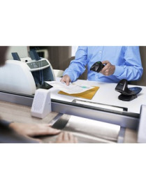 Datalogic Gryphon GBT4500 Handheld Barcode Scanner - Wireless Connectivity - 1D, 2D - Imager - Single Line - Bluetooth - USB - B