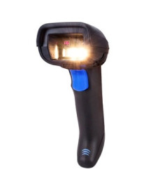 Datalogic Gryphon GBT4500 Handheld Barcode Scanner - Wireless Connectivity - 1D, 2D - Imager - Single Line - Bluetooth - USB - B