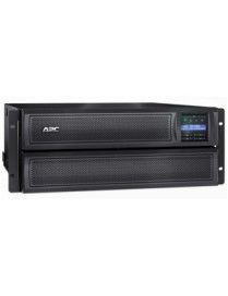 APC by Schneider Electric Smart-UPS X 3000VA Short Depth Tower/Rack Convertible LCD 208V - 4U Rack-mountable, Rack-mountable - 3