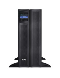 APC by Schneider Electric Smart-UPS X 3000VA Short Depth Tower/Rack Convertible LCD 208V - 4U Rack-mountable, Rack-mountable - 3