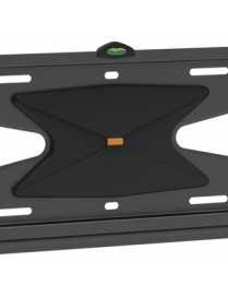 StarTech.com Low Profile TV Mount - Tilting - Anti-Theft - Flat Screen TV Wall Mount for 37" to 75" TVs - VESA Wall Mount - Secu