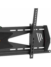 StarTech.com Low Profile TV Mount - Tilting - Anti-Theft - Flat Screen TV Wall Mount for 37" to 75" TVs - VESA Wall Mount - Secu