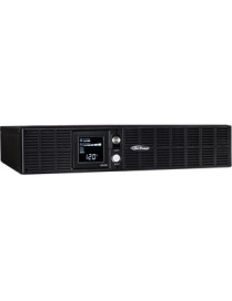 Cyber Power CyberPower Smart App Intelligent LCD OR1500LCDRT2U 1500VA UPS LCD RT - Rack/Tower - 8 Hour Recharge - 6 Second Stand