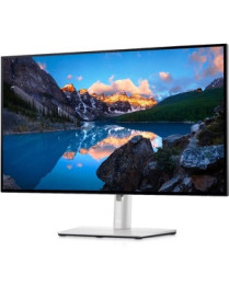 Dell UltraSharp U2722D 27" LCD Monitor - 16:9 - Black, Silver - 27" (685.80 mm) Class - In-plane Switching (IPS) Black Technolog