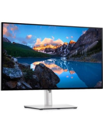 Dell UltraSharp U2722D 27" LCD Monitor - 16:9 - Black, Silver - 27" (685.80 mm) Class - In-plane Switching (IPS) Black Technolog