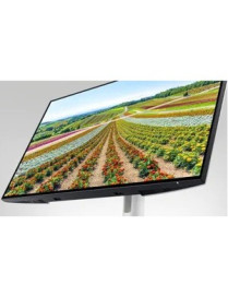 Dell UltraSharp U2722D 27" LCD Monitor - 16:9 - Black, Silver - 27" (685.80 mm) Class - In-plane Switching (IPS) Black Technolog