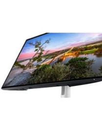 Dell UltraSharp U2722DE 27" LCD Monitor - 16:9 - Black, Silver - 27" (685.80 mm) Class - In-plane Switching (IPS) Black Technolo