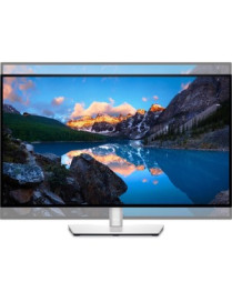 Dell UltraSharp U2722DE 27" LCD Monitor - 16:9 - Black, Silver - 27" (685.80 mm) Class - In-plane Switching (IPS) Black Technolo