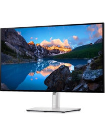 Dell UltraSharp U2722DE 27" LCD Monitor - 16:9 - Black, Silver - 27" (685.80 mm) Class - In-plane Switching (IPS) Black Technolo