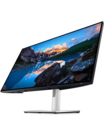 Dell UltraSharp U2722DE 27" LCD Monitor - 16:9 - Black, Silver - 27" (685.80 mm) Class - In-plane Switching (IPS) Black Technolo