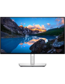 Dell UltraSharp U2422HE 23.8" Full HD WLED LCD Monitor - 16:9 - Platinum Silver - 24.00" (609.60 mm) Class - In-plane Switching 