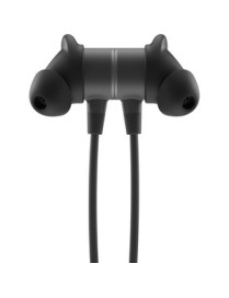 Logitech Zone Wired Earbuds - Stereo - Mini-phone (3.5mm), USB Type A, USB Type C - Wired - 16 Ohm - 20 Hz - 16 kHz - Earbud - B