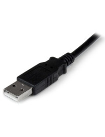 StarTech.com USB to VGA Adapter - External USB Video Graphics Card for PC and MAC- 1920x1200 - Connect a VGA display for an exte