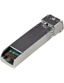 StarTech.com Cisco SFP-10G-SR Compatible SFP+ Module - 10GBASE-SR - 10GE Gigabit Ethernet SFP+ 10GbE Multimode Fiber MMF Optic T