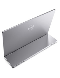 Dell C1422H 14" Full HD LCD Monitor - 16:9 - Silver - 14.00" (355.60 mm) Class - In-plane Switching (IPS) Black Technology - 192