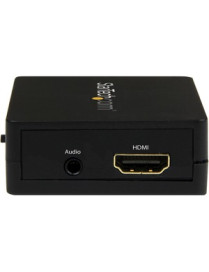 StarTech.com HDMI Audio Extractor - HDMI to 3.5mm Audio Converter - 2.1 Stereo Audio - 1080p - Extract and convert the audio fro