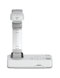 Epson DC-13 Document Camera - 0.37" (9.40 mm) CMOS - 16x Digital Zoom