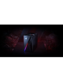 Asus ROG Strix GA35 G35DX-DBR770 Gaming Desktop Computer - AMD Ryzen 7 5800X Octa-core (8 Core) - 16 GB RAM DDR4 SDRAM - 1 TB M.