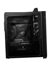 Asus ROG Strix GA35 G35DX-DBR770 Gaming Desktop Computer - AMD Ryzen 7 5800X Octa-core (8 Core) - 16 GB RAM DDR4 SDRAM - 1 TB M.