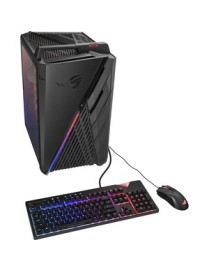 Asus ROG Strix GA35 G35DX-DBR770 Gaming Desktop Computer - AMD Ryzen 7 5800X Octa-core (8 Core) - 16 GB RAM DDR4 SDRAM - 1 TB M.