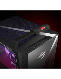 Asus ROG Strix GA35 G35DX-DBR770 Gaming Desktop Computer - AMD Ryzen 7 5800X Octa-core (8 Core) - 16 GB RAM DDR4 SDRAM - 1 TB M.