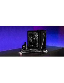 Asus ROG Strix GA35 G35DX-DBR770 Gaming Desktop Computer - AMD Ryzen 7 5800X Octa-core (8 Core) - 16 GB RAM DDR4 SDRAM - 1 TB M.