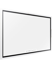 Samsung Flip 2 WM55R 55" LCD Touchscreen Monitor - 6.70 ms - 55" (1397 mm) Class - InGlass Technology - 3840 x 2160 - 4K - 350 c