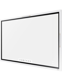 Samsung Flip 2 WM55R 55" LCD Touchscreen Monitor - 6.70 ms - 55" (1397 mm) Class - InGlass Technology - 3840 x 2160 - 4K - 350 c