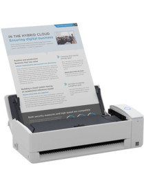 Fujitsu Imaging Fujitsu ScanSnap iX1300 ADF Scanner - 600 dpi Optical - 30 ppm (Mono) - 30 ppm (Color) - PC Free Scanning - Dupl