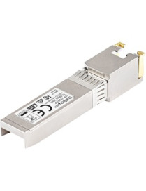 StarTech.com Cisco SFP-10GB-TC Compatible SFP+ Module - 10GBASE-T - 10GE Gigabit Ethernet SFP+ SFP to RJ45 Cat6/Cat5e Transceive