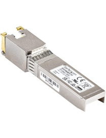 StarTech.com Cisco SFP-10GB-TC Compatible SFP+ Module - 10GBASE-T - 10GE Gigabit Ethernet SFP+ SFP to RJ45 Cat6/Cat5e Transceive