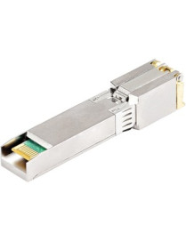 StarTech.com Cisco SFP-10GB-TC Compatible SFP+ Module - 10GBASE-T - 10GE Gigabit Ethernet SFP+ SFP to RJ45 Cat6/Cat5e Transceive