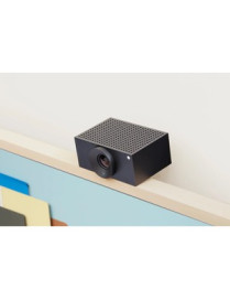 Huddly L1 Video Conferencing Camera - 20.3 Megapixel - 30 fps - Matte Black - USB 3.0 - 1 Pack(s) - 1920 x 1080 Video - CMOS Sen