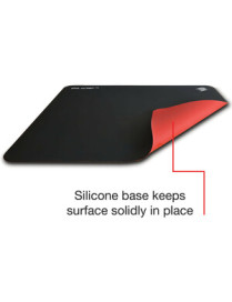 Mad Catz The Authentic G.L.I.D.E. 19 Gaming Surface - 3D - 70.87 mil (1.80 mm) x 15.35" (390 mm) x 12.40" (315 mm) Dimension - S