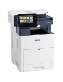 Xerox VersaLink C605 C605/X LED Multifunction Printer - Color - Copier/Fax/Printer/Scanner - 55 ppm Mono/55 ppm Color Print - 12