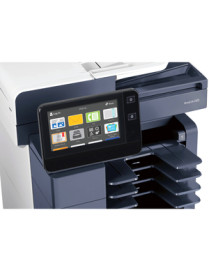 Xerox VersaLink C605 C605/X LED Multifunction Printer - Color - Copier/Fax/Printer/Scanner - 55 ppm Mono/55 ppm Color Print - 12