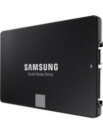 Samsung 870 EVO MZ-77E250B/AM 250 GB Solid State Drive - 2.5" Internal - SATA (SATA/600) - Desktop PC, Notebook, Motherboard, St