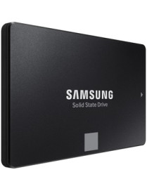 Samsung 870 EVO MZ-77E250B/AM 250 GB Solid State Drive - 2.5" Internal - SATA (SATA/600) - Desktop PC, Notebook, Motherboard, St