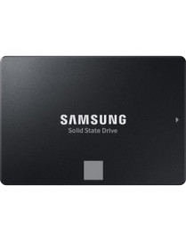 Samsung 870 EVO MZ-77E250B/AM 250 GB Solid State Drive - 2.5" Internal - SATA (SATA/600) - Desktop PC, Notebook, Motherboard, St