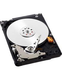 Western Digital WD WDBMYH5000ANC 500 GB Hard Drive - 2.5" Internal - SATA (SATA/300) - 5400rpm - 2 Year Warranty - Retail