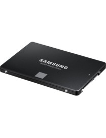 Samsung 870 EVO 2 TB Solid State Drive - 2.5" Internal - SATA (SATA/600) - Storage System, Motherboard, Video Recorder, Desktop 