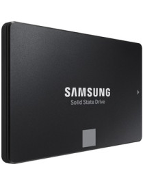 Samsung 870 EVO 2 TB Solid State Drive - 2.5" Internal - SATA (SATA/600) - Storage System, Motherboard, Video Recorder, Desktop 