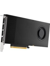 PNY NVIDIA Quadro RTX A4000 Graphic Card - 16 GB GDDR6 - 256 bit Bus Width - PCI Express 4.0 x16 - DisplayPort