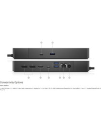 Dell Dock- WD19 130w Power Delivery - 180w AC - 180 W