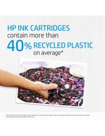 Hp Inc HP 962XL Original High Yield Inkjet Ink Cartridge - Cyan - 1 Each - 1600