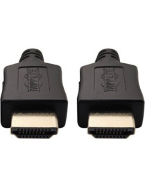 Tripp Lite P568-006-8K6 High-Speed HDMI Cable, 8K @ 60 Hz, M/M, Black, 6 ft. - 6 ft HDMI A/V Cable for Audio/Video Device, Gamin