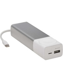 Tripp Lite UPB-05K2-APL 5200mAh Power Bank - For e-book Reader, Tablet PC, Smartphone, Smartwatch, iPhone, iPad, iPod, Mobile De